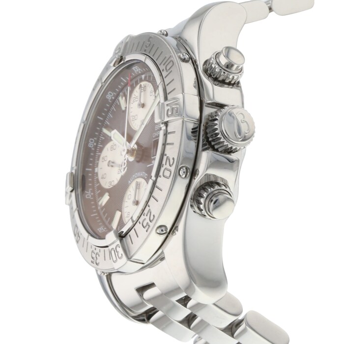 Pre-Owned Breitling Superocean Chronograph Mens Watch A13340