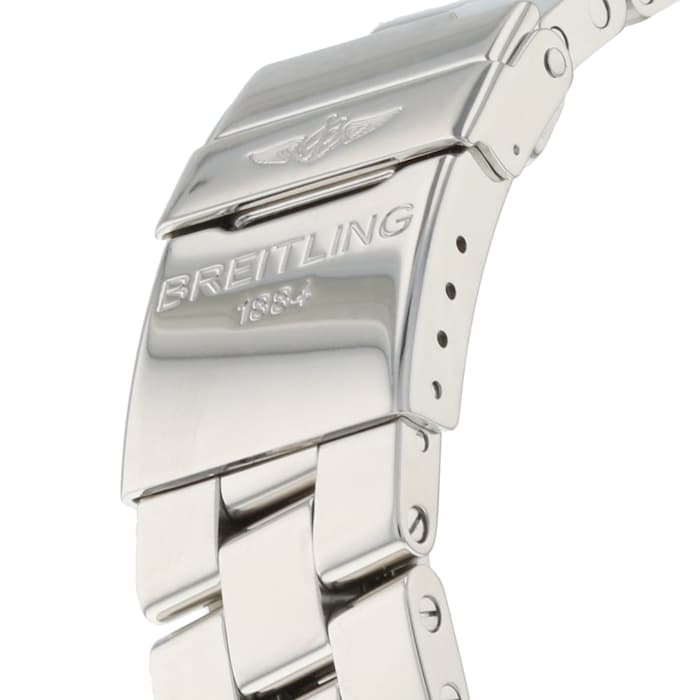 Pre-Owned Breitling Superocean Chronograph Mens Watch A13340