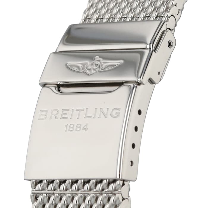 Pre-Owned Breitling Superocean Heritage II Mens Watch AB2020161C1A1