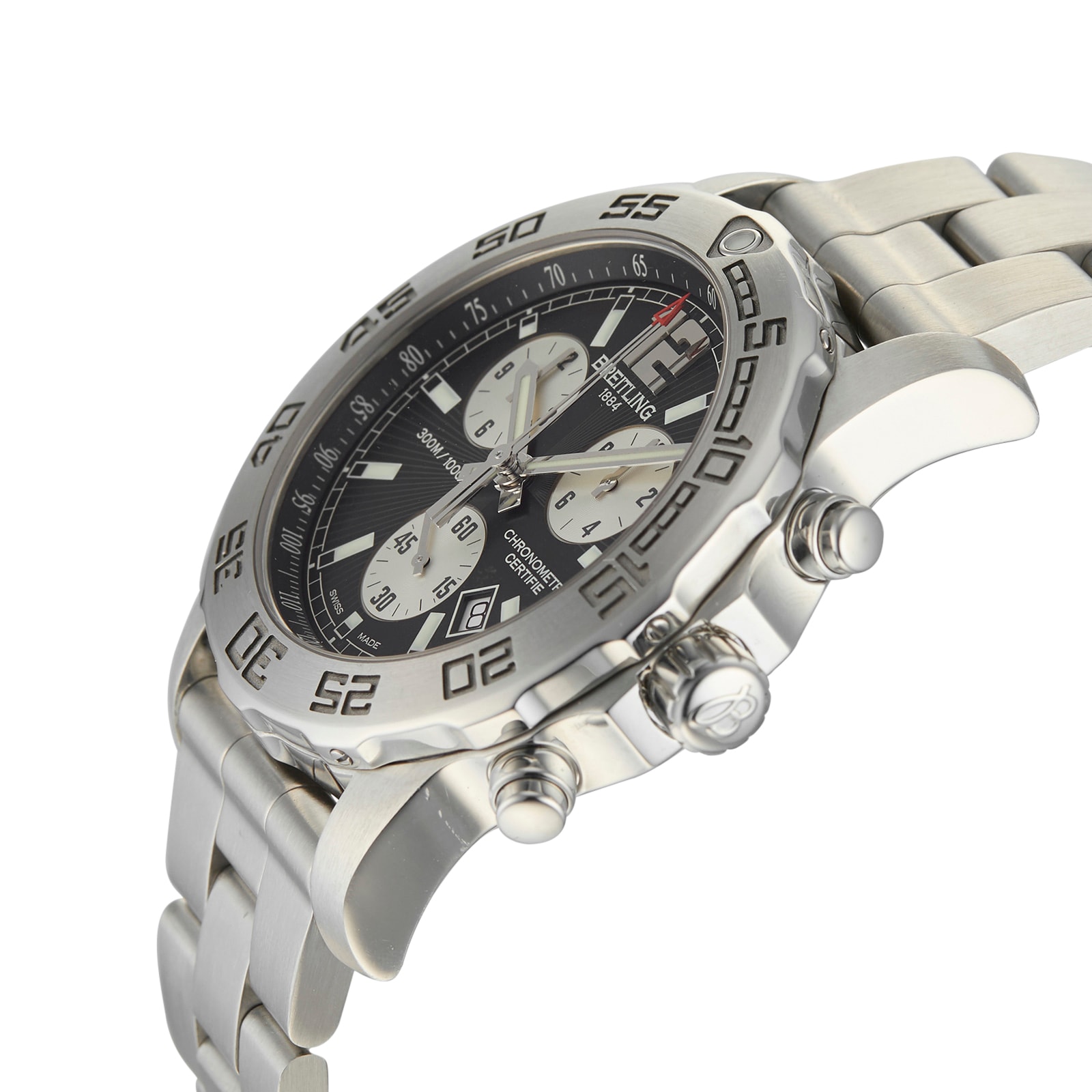 Breitling colt chronograph discount ii