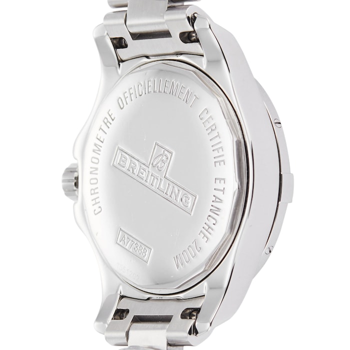 Pre-Owned Breitling Colt Chronomat 33 Ladies Watch A7738811/BD46