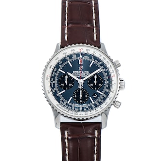 Pre-Owned Breitling Navitimer B01 Pre-Owned Breitling Navitimer B01
