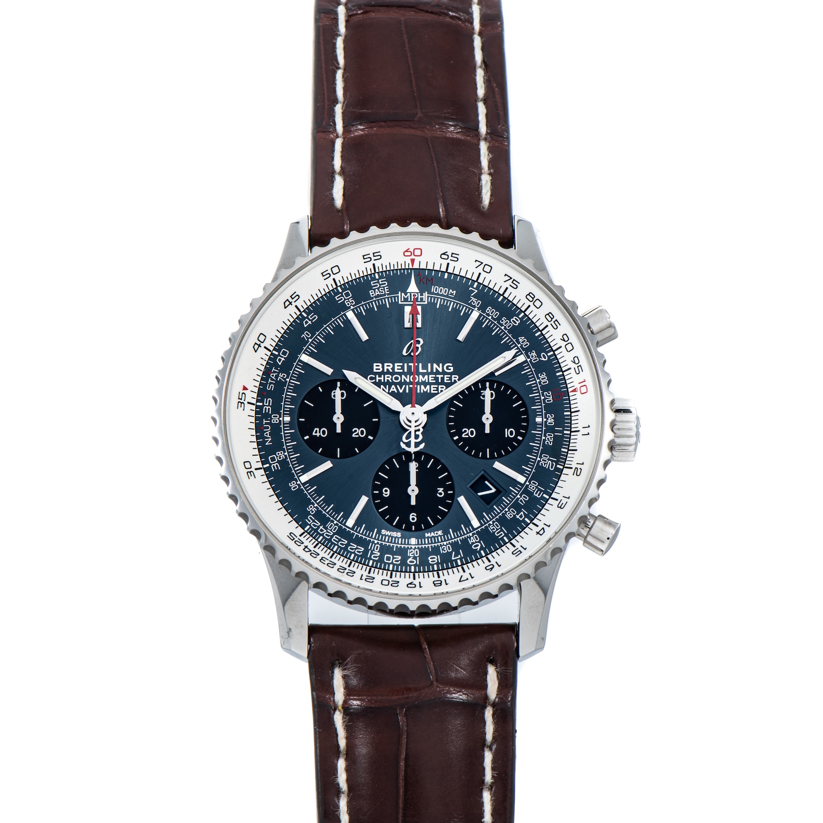 Pre-Owned Breitling Navitimer B01
