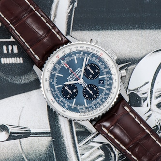 Pre-Owned Breitling Navitimer B01 Pre-Owned Breitling Navitimer B01