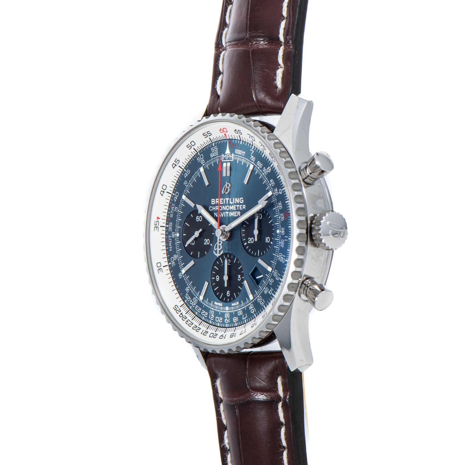 Pre-Owned Breitling Navitimer B01