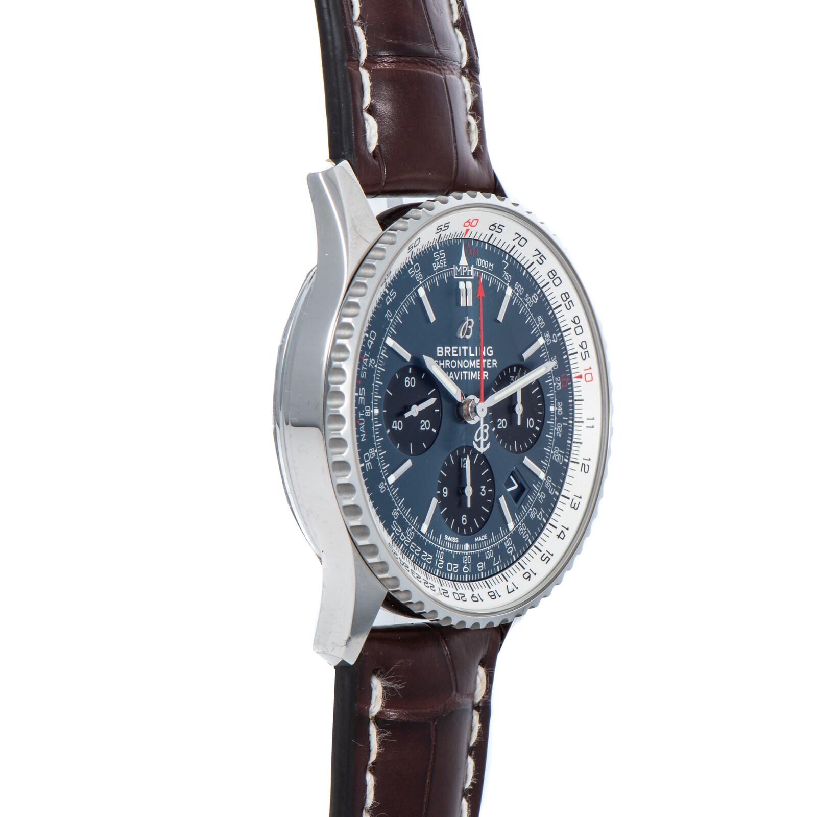 Pre-Owned Breitling Navitimer B01
