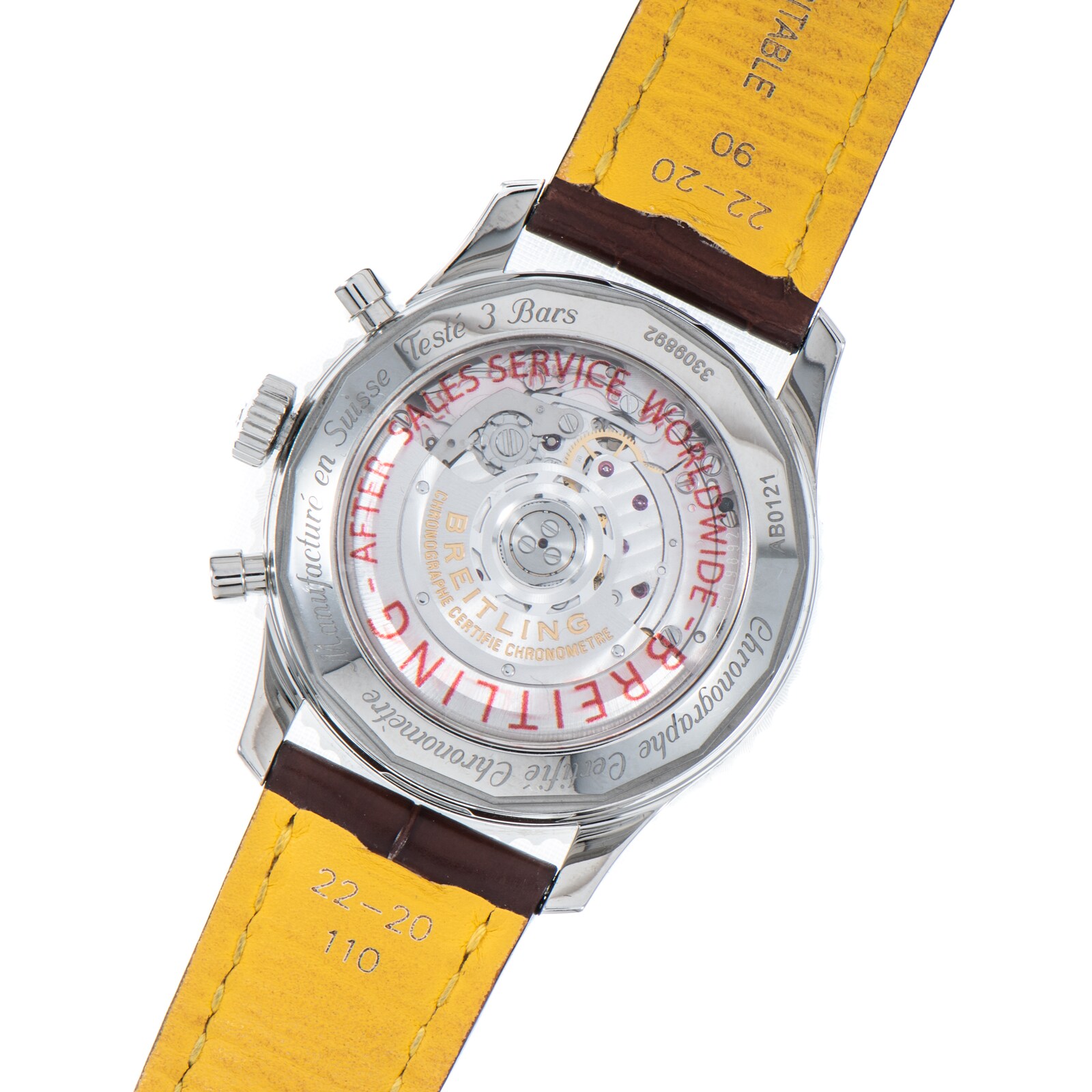 Pre-Owned Breitling Navitimer B01