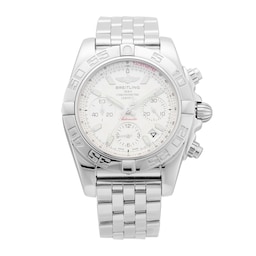 408500158490 - Chronomat AB0140 Stainless Steel 40mm watch AB014012/G711
