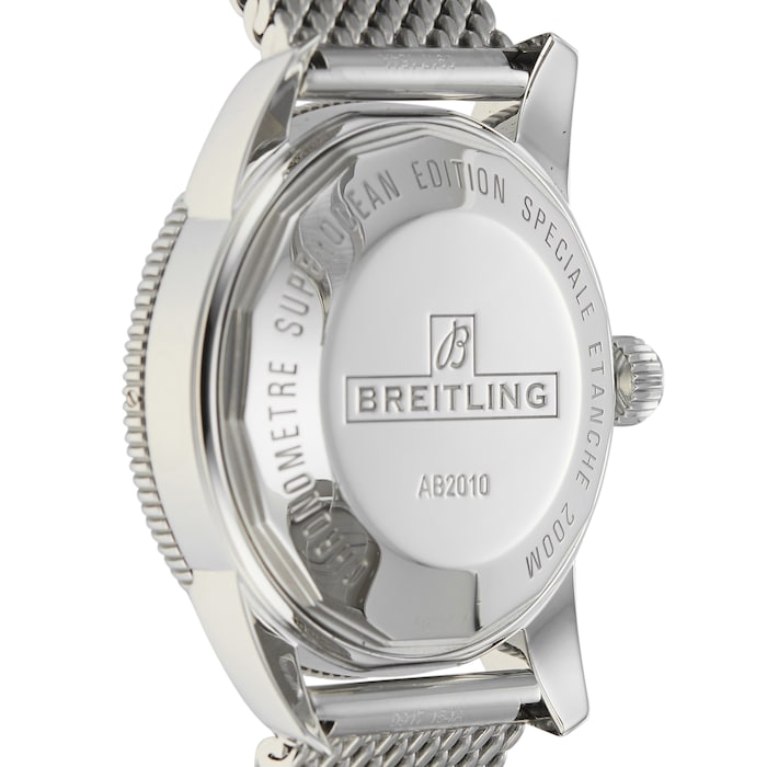 Pre-Owned Breitling Superocean Heritage 42 Mens Watch AB201016/C960