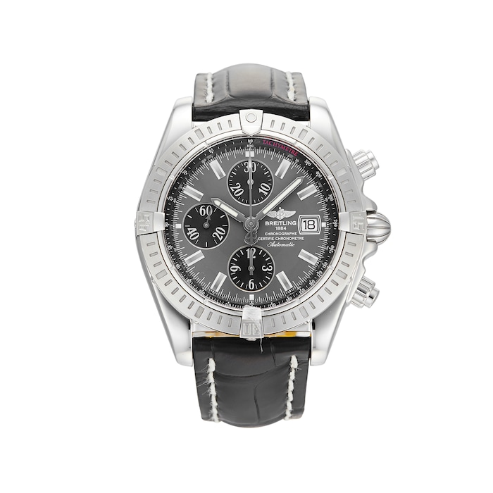 Pre-Owned Breitling Chronomat Evolution Mens Watch A1335611/F517