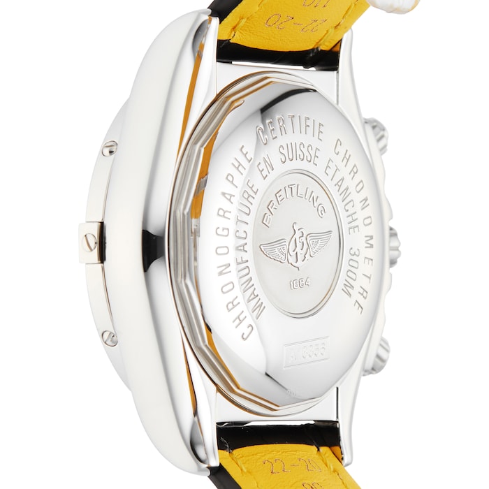 Pre-Owned Breitling Chronomat Evolution Mens Watch A1335611/F517