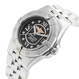 Pre-Owned Breitling Galactic Starliner Ladies Watch A71340