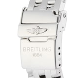 Pre-Owned Breitling Galactic Starliner Ladies Watch A71340