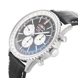 Pre-Owned Breitling Pre-Owned Breitling Navitimer B01 Chronograph 46 Mens Watch AB0137211B1P1