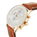Pre-Owned Breitling Navitimer Montbrilliant 'Blue Angels' Mens Watch H30030.1