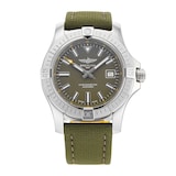 Pre-Owned Breitling Avenger 43 Mens Watch A17318101L1X1
