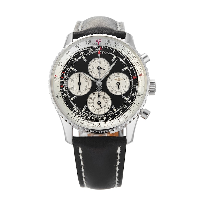 Pre-Owned Breitling Pre-Owned Breitling Navitimer 1461 Mens Watch A3802212/B217