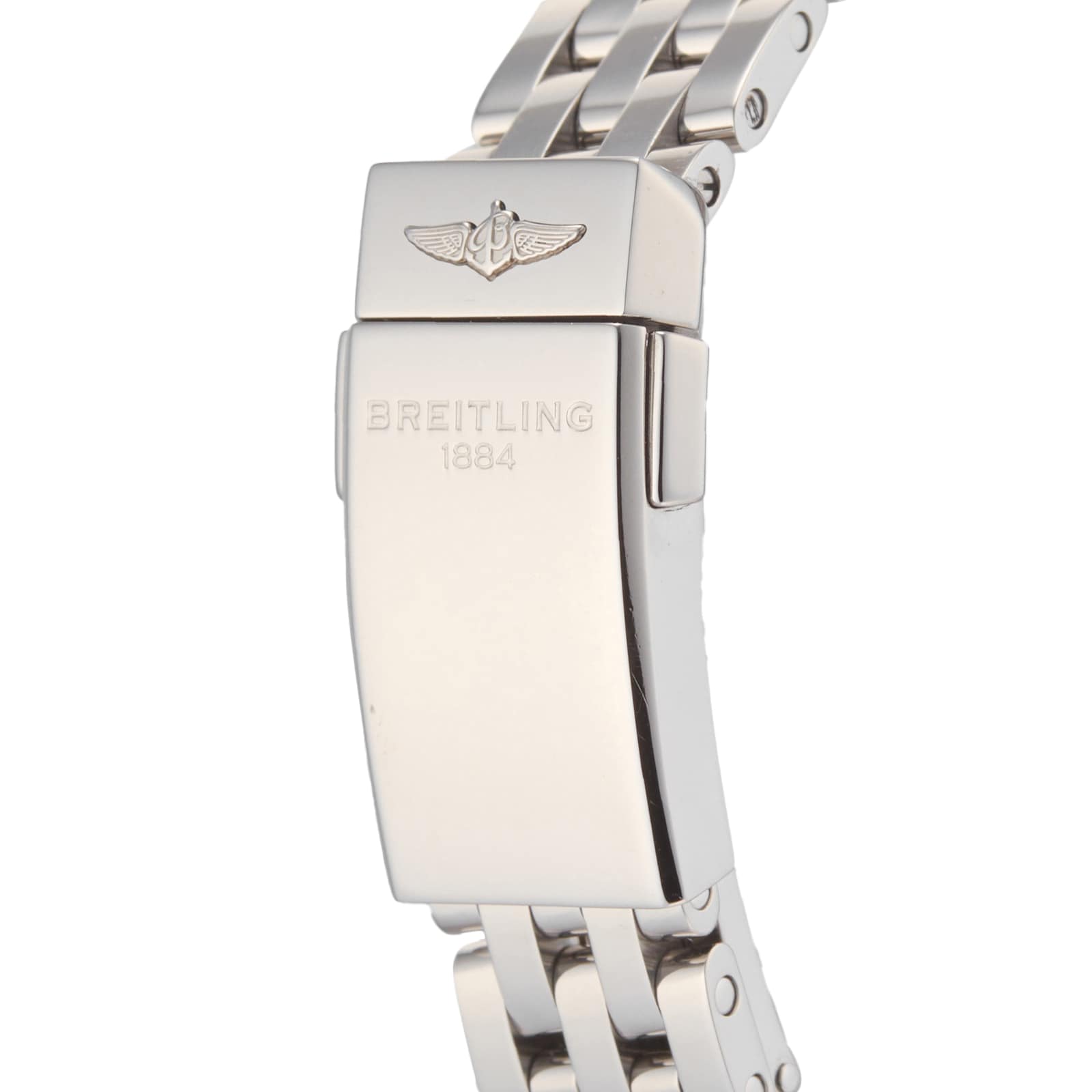 Pre-Owned Breitling Galactic 29 Sleekt Ladies Watch W7234812/A784 Pre-Owned Breitling Galactic 29 Sleekt Ladies Watch W7234812/A784
