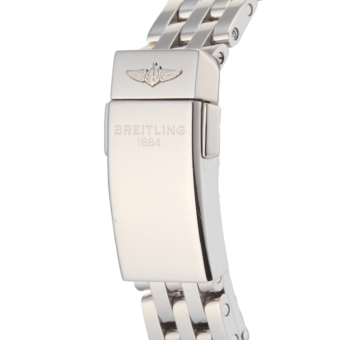 Pre-Owned Breitling Galactic 29 Sleekt Ladies Watch W7234812/A784