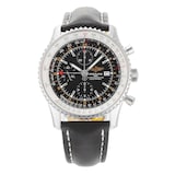 Pre-Owned Breitling Pre-Owned Breitling Navitimer World Mens Watch A2432212/B726