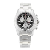 Pre-Owned Breitling Pre-Owned Breitling Colt Chronograph Mens Watch A7338811/BD43