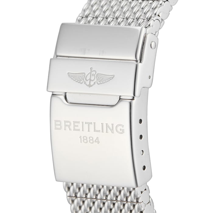 Pre-Owned Breitling Superocean Heritage II 46 Mens Watch AB2020121B1A1