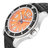 Pre-Owned Breitling Pre-Owned Breitling Superocean 42 Mens Watch A17366D7101S1