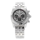 Pre-Owned Breitling Chronomat 44 Mens Watch AB011012/F546