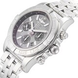 Pre-Owned Breitling Chronomat 44 Mens Watch AB011012/F546