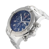 Pre-Owned Breitling Pre-Owned Breitling Super Avenger Mens Watch A13370