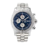 Pre-Owned Breitling Super Avenger Chronograph Mens Watch A1337011