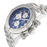 Pre-Owned Breitling Super Avenger Chronograph Mens Watch A1337011