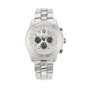 Pre-Owned Breitling Pre-Owned Breitling B-2 Chronograph 44 Mens Watch A4236235/G551
