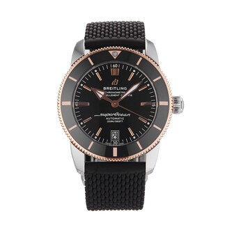 Pre-Owned Breitling Pre-Owned Breitling Superocean Heritage B20 Mens Watch UB2010121B1S1