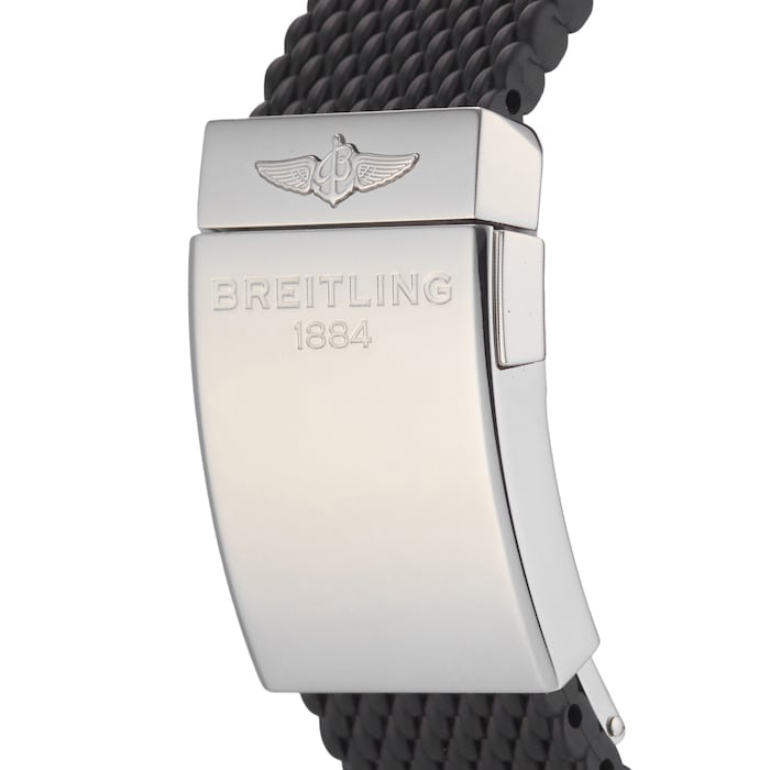Pre-Owned Breitling Pre-Owned Breitling Superocean Heritage B20 Mens Watch UB2010121B1S1