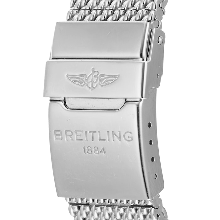 Pre-Owned Breitling Pre-Owned Breitling Superocean Heritage B20 Automatic 46 Mens Watch AB2020161/C1A1