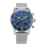 Pre-Owned Breitling Superocean Heritage Chronograph 44 Mens Watch A13313161C1A1