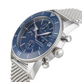 Pre-Owned Breitling Superocean Heritage Chronograph 44 Mens Watch A13313161C1A1