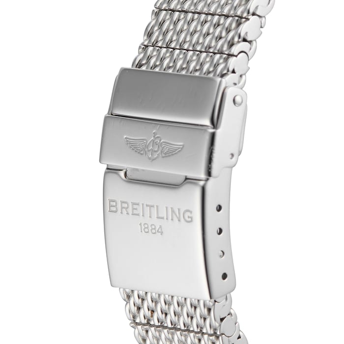 Pre-Owned Breitling Superocean Heritage Chronograph 44 Mens Watch A13313161C1A1
