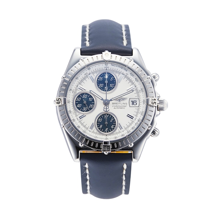 Pre-Owned Breitling Chronomat Blackbird A13350