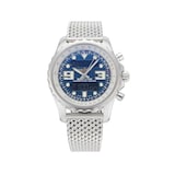 Pre-Owned Breitling Chronospace 48 Mens Watch A7836534/C823
