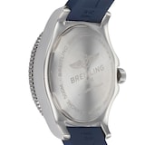 Pre-Owned Breitling Superocean 42 Mens Watch A17366D81/A1S1