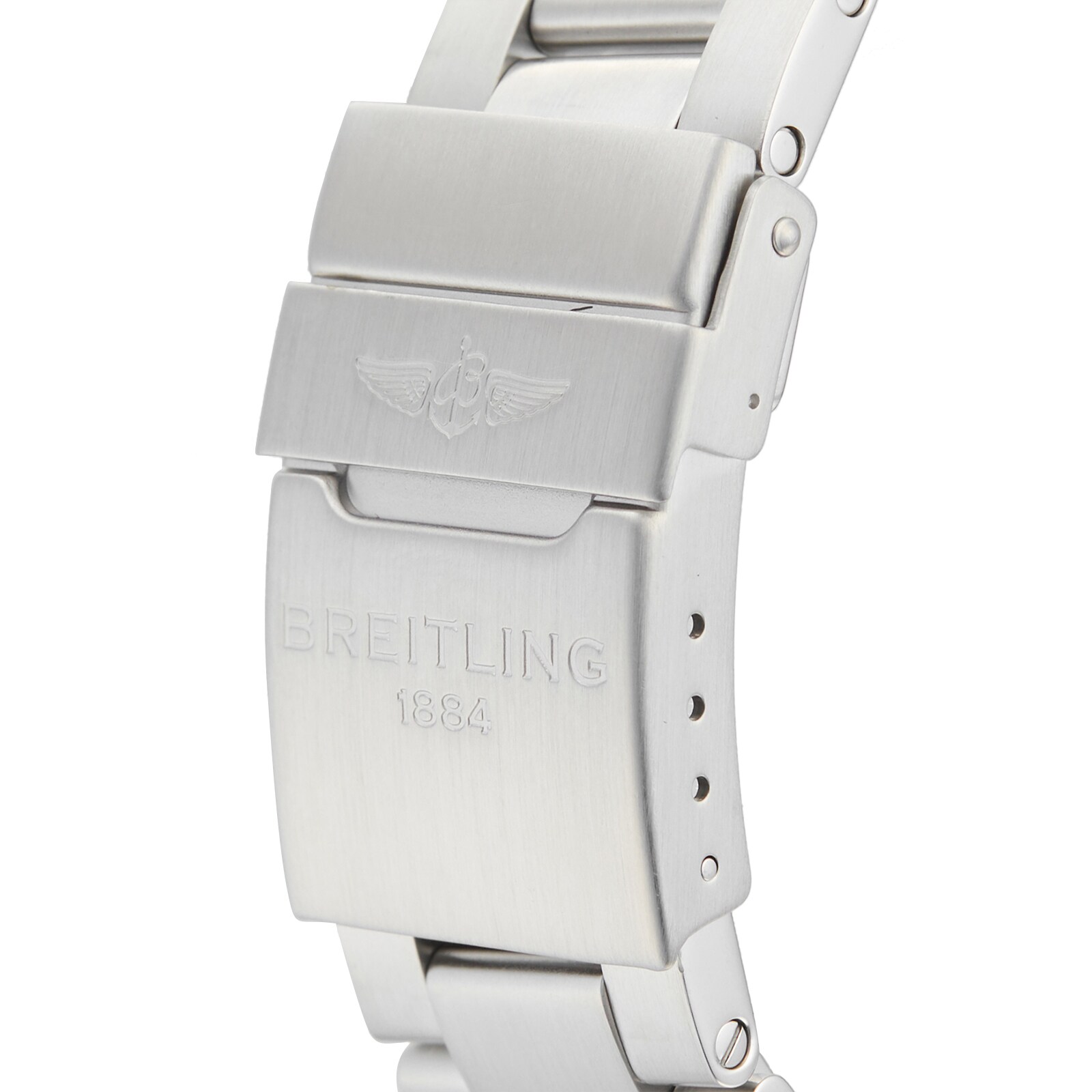 Pre-Owned Breitling Pre-Owned Breitling Colt Mens Watch A7438811/C907