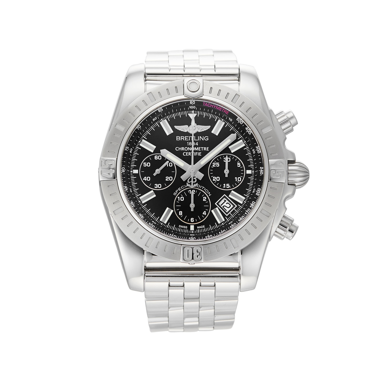 Pre Owned Breitling Pre Owned Breitling Chronomat B01 Chronograph