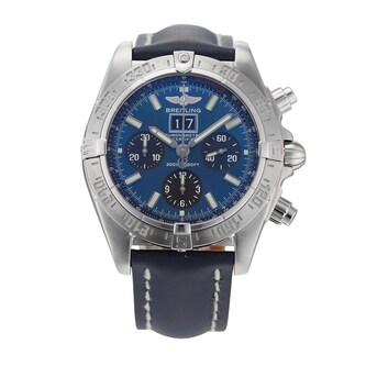 Pre-Owned Breitling Pre-Owned Breitling Blackbird Mens Watch A4435910/C818