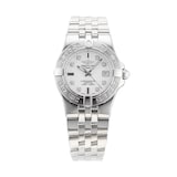 Pre-Owned Breitling Galactic 30 Starliner Ladies Watch A71340