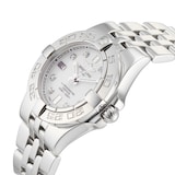 Pre-Owned Breitling Galactic 30 Starliner Ladies Watch A71340