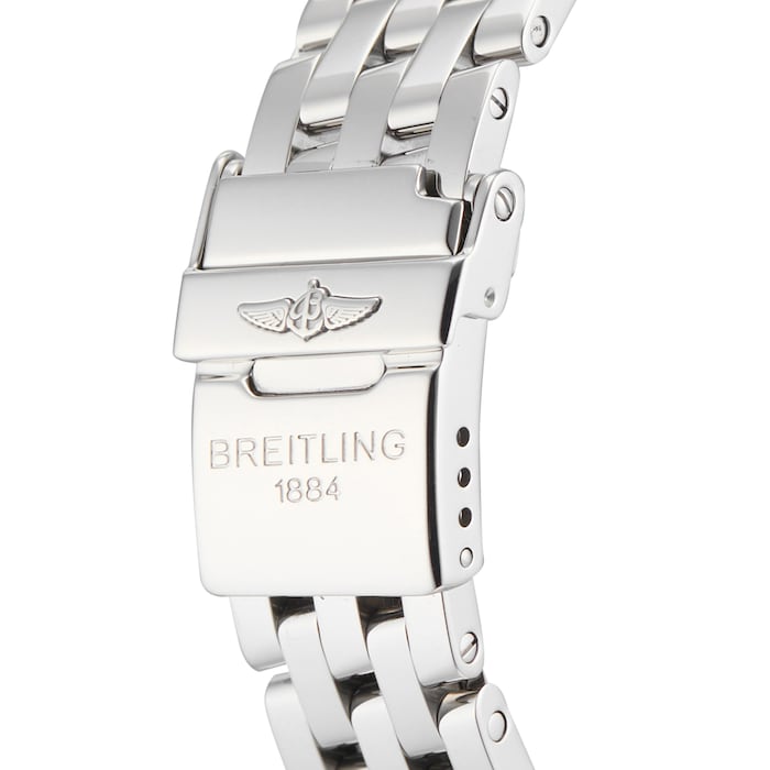 Pre-Owned Breitling Galactic 30 Starliner Ladies Watch A71340