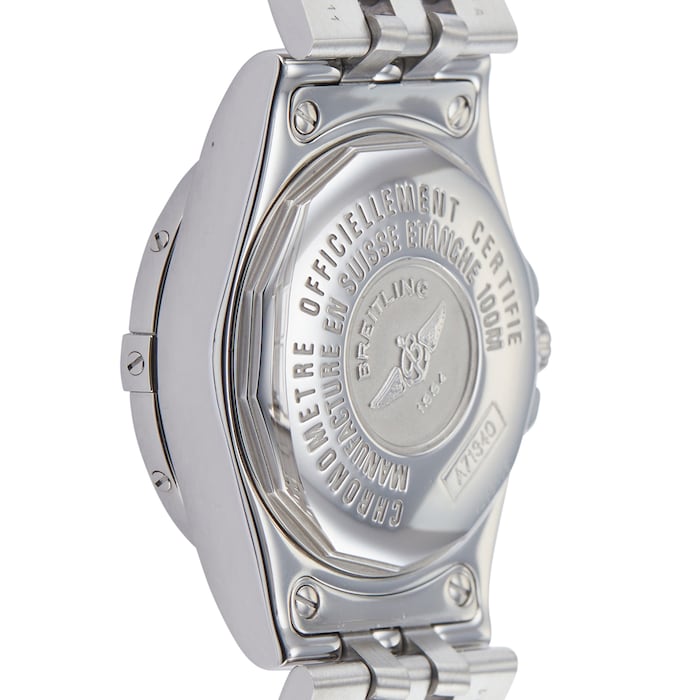 Pre-Owned Breitling Galactic 30 Starliner Ladies Watch A71340