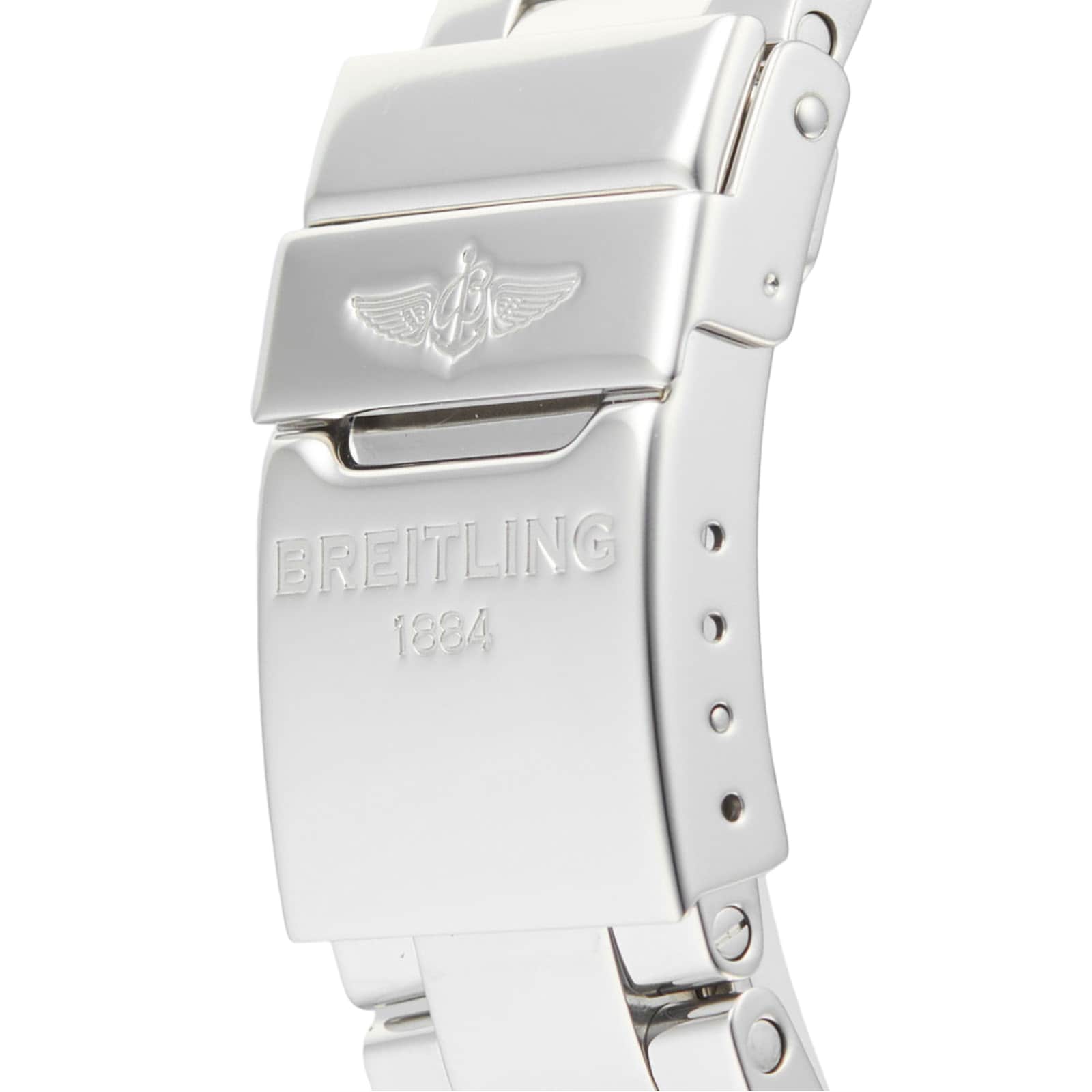 Pre-Owned Breitling Avenger II Mens Watch A1338111/C870 Pre-Owned Breitling Avenger II Mens Watch A1338111/C870